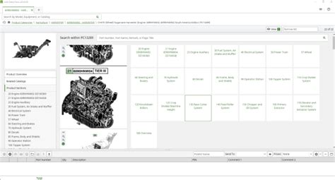 John Deere Hitachi Parts