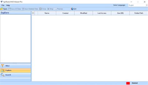 Download SysTools vCard Export