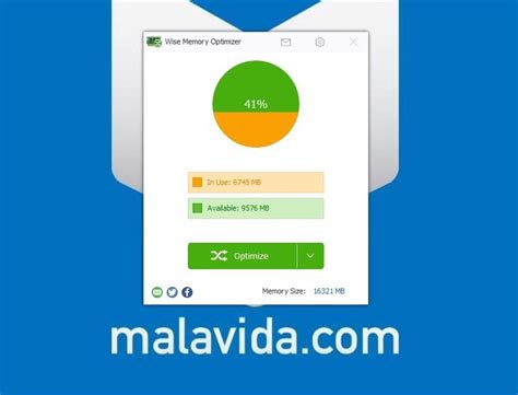 Wise Memory Optimizer 4.2.2.128