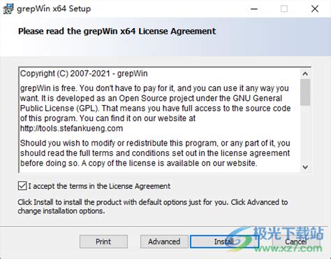 GrepWin 2.1.7 Download with